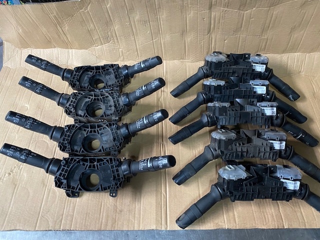 фото №1, Honda civic ix перемикачі комбінований важіль 14r