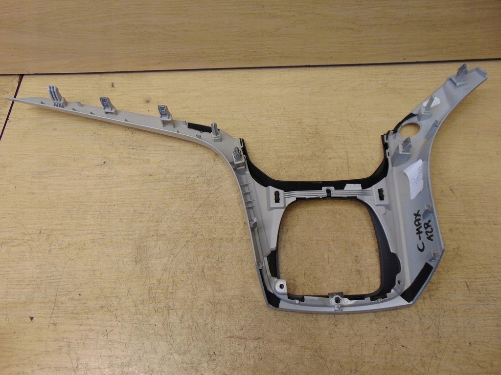 фото №5, Рамка радио консоли ford c-max mk2 ii