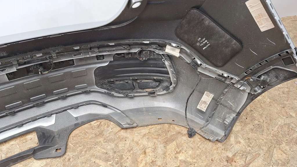 фото №7, Бампер задня 2g7807421 vw taigo r-line 20-