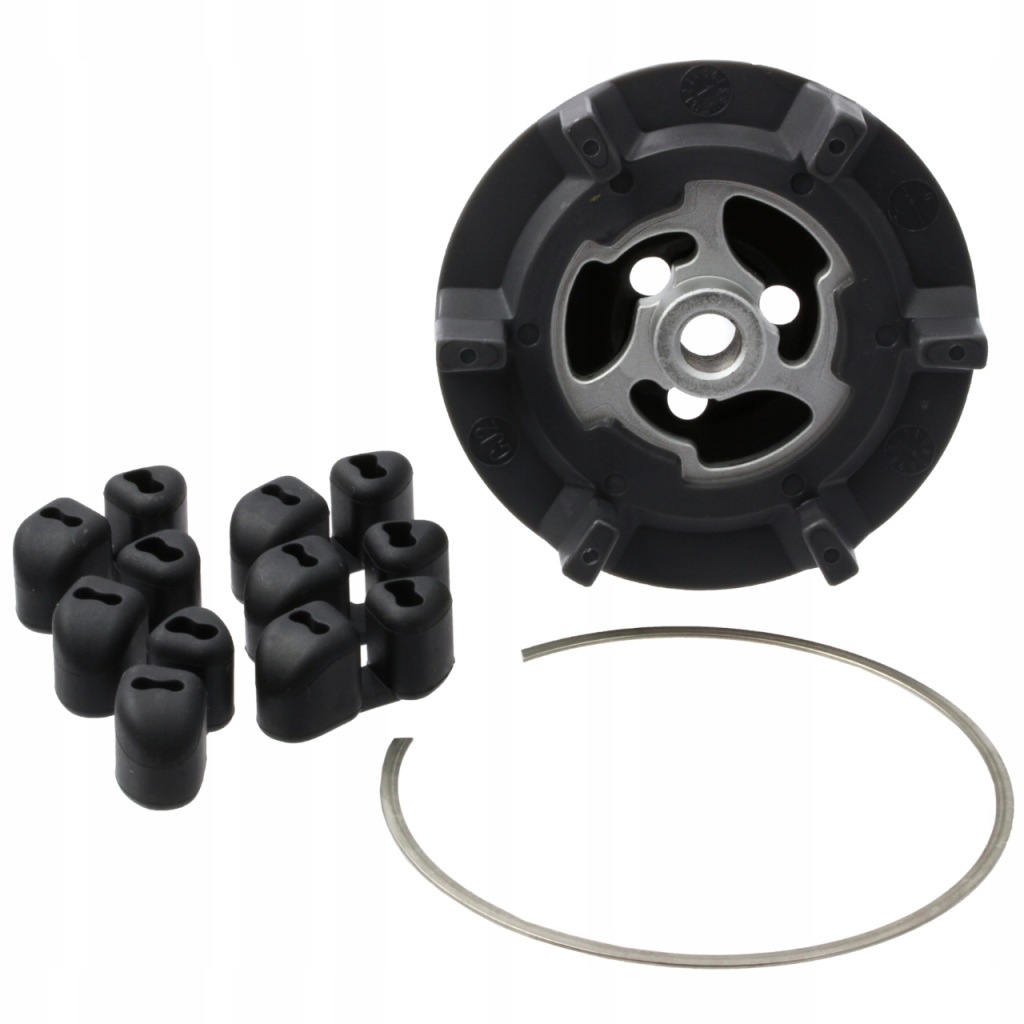 фото №1, Диск зчеплення кондиціонера mitsubishi colt 6 vi