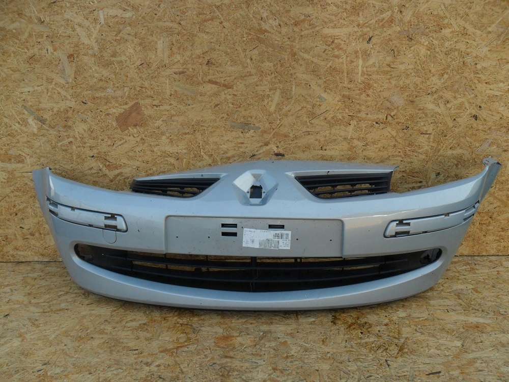 фото №1, Renault modus f/jp0 2004 2005 2006 2007 бампер