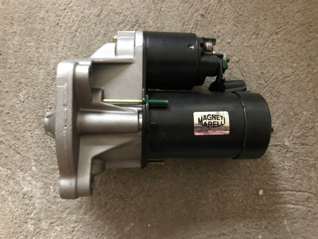 Стартер citroen peugeot magneti marelli s3005 Цена