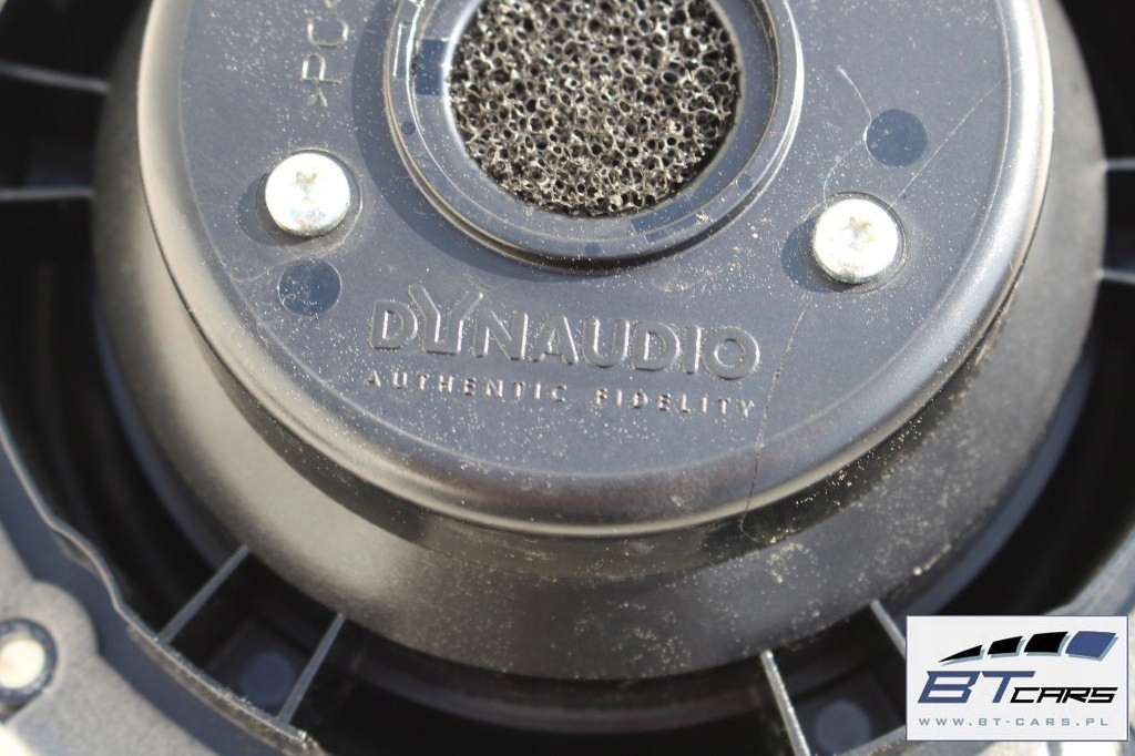 фото №14, Vw scirocco динаміки підсилювач набір dynaudio 5k0035456 / b 1k8035453 1k8