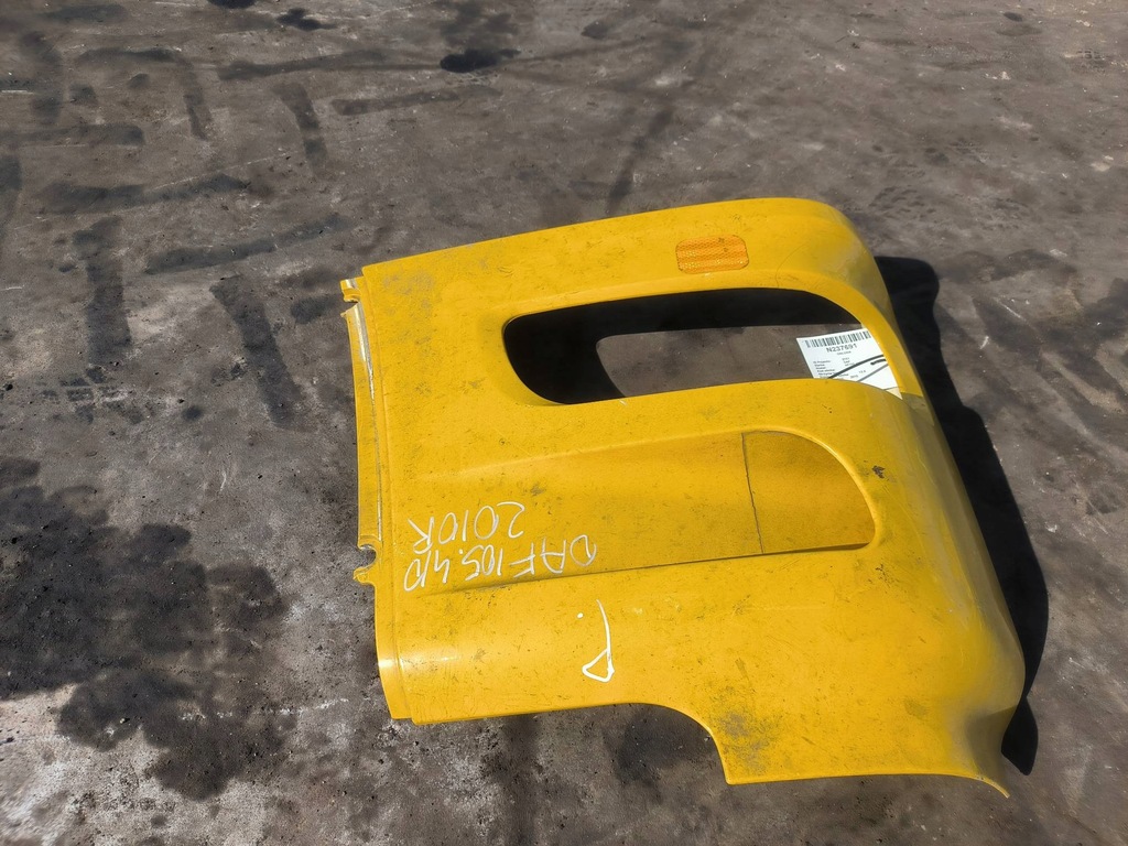 фото №1, Захист панель фари кутик правий daf xf105 410