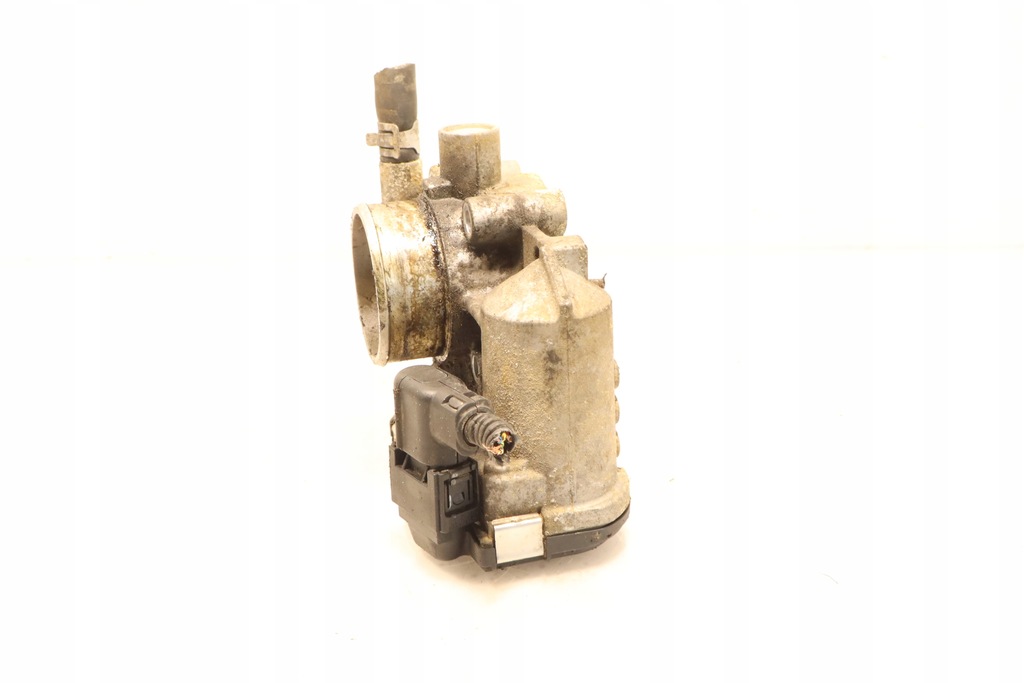 фото №3, Дроссельная заслонка opel corsa d 1.0