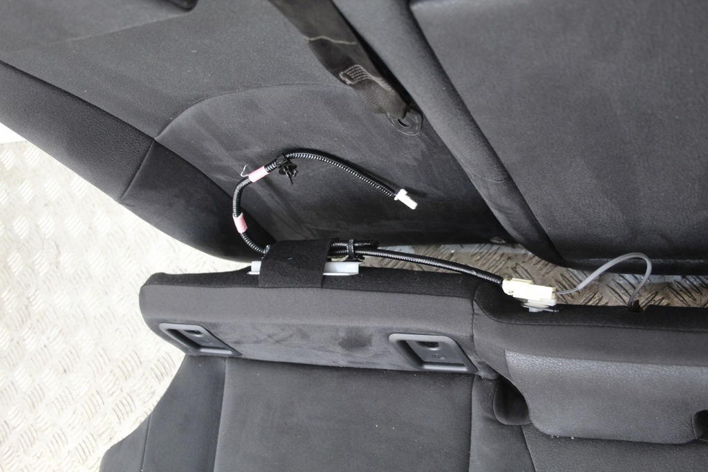 фото №11, Сиденья салон полукожа lexus ux 250h ux250h