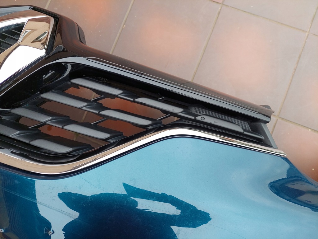 фото №11, Бампер перед - renault captur - lift - 17-19