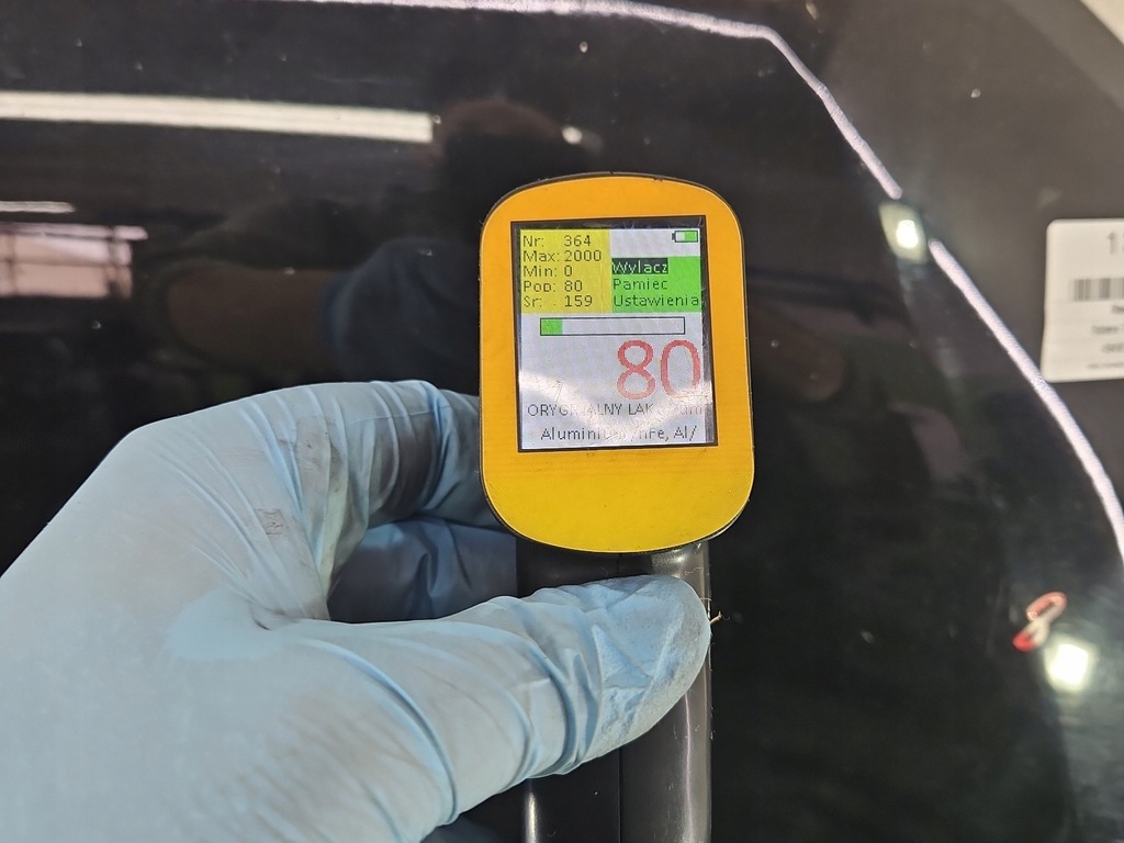 фото №15, Капот передня subaru tribeca 05-14 чорний