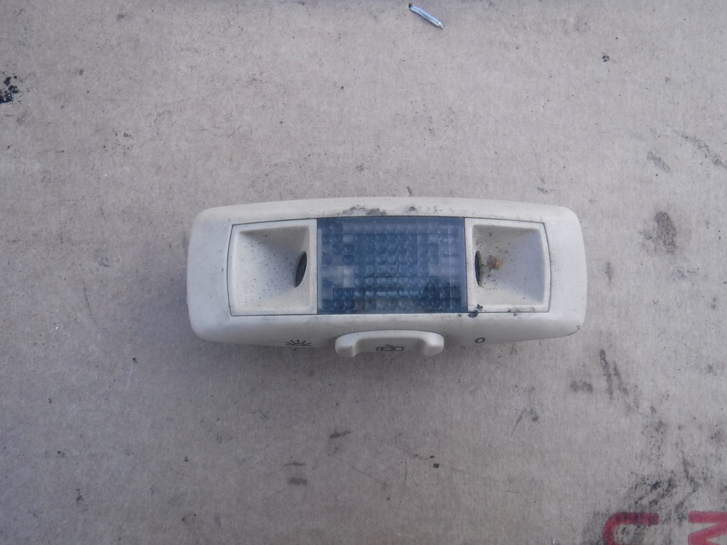 фото №1, Лампа салону стельовий vw passat b5 fl 3b0951171f