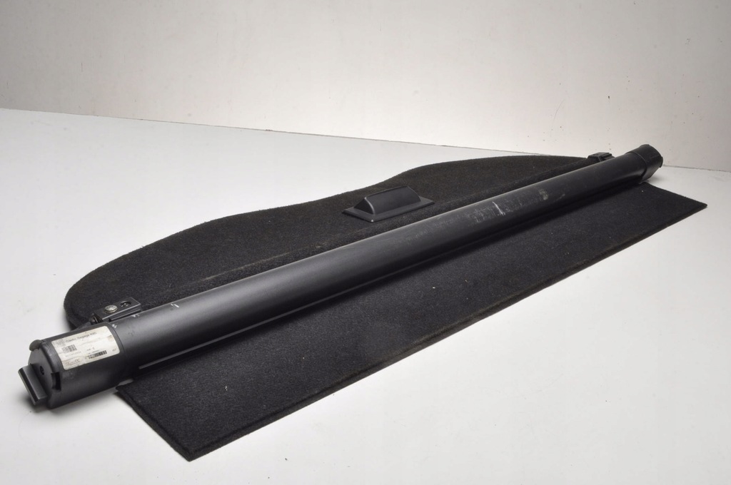 фото №6, Renault clio iii шторка задняя задняя багажника полка