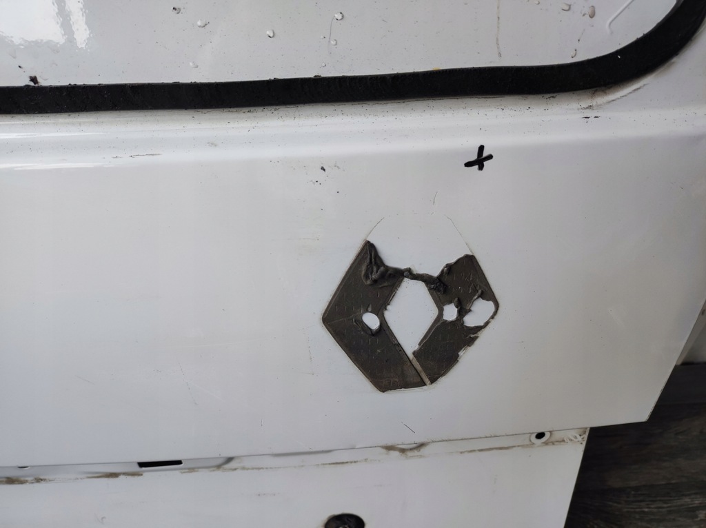 фото №12, Дверь renault kangoo iv 21- задние левая