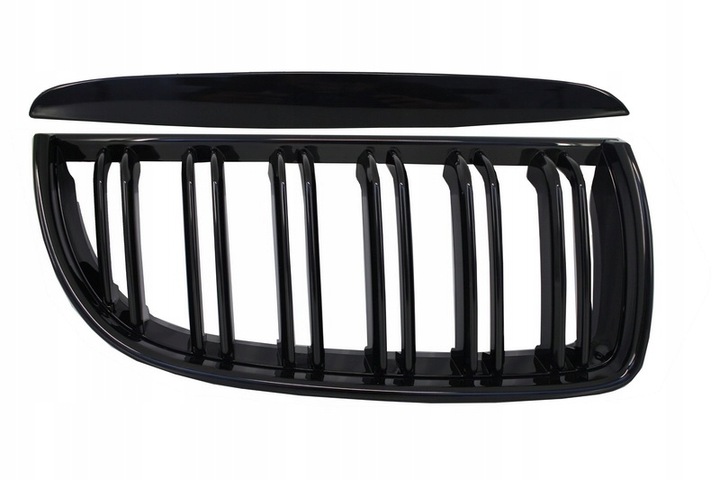фото №5, Решётка радиатора решётки радиатора bmw 3 e90 05-08r m3 look black блеск