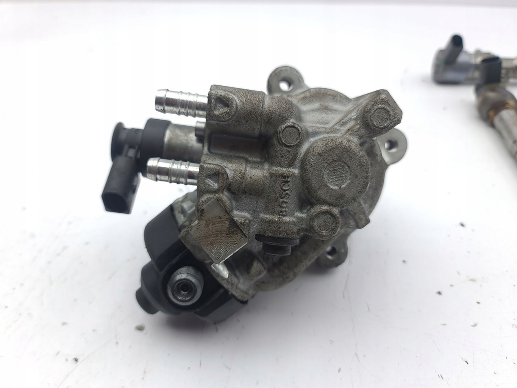 фото №11, Audi a4 s4 b9 2017 набір системи вприску пального