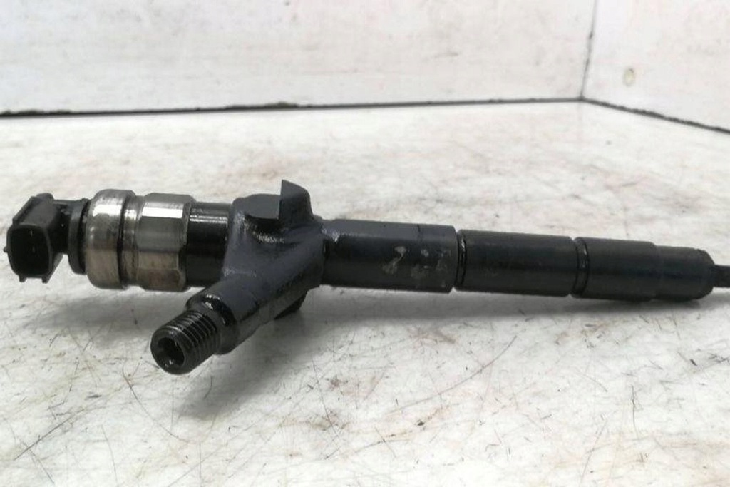 фото №7, Инжектор nissan pathfinder iii r51 16600ec00e 2.49l дизель 2007