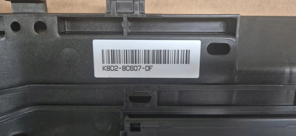 фото №9, Новий вентилятор радіатор new evoque 2.0 бензин i дизель k8d28c607d lr144530