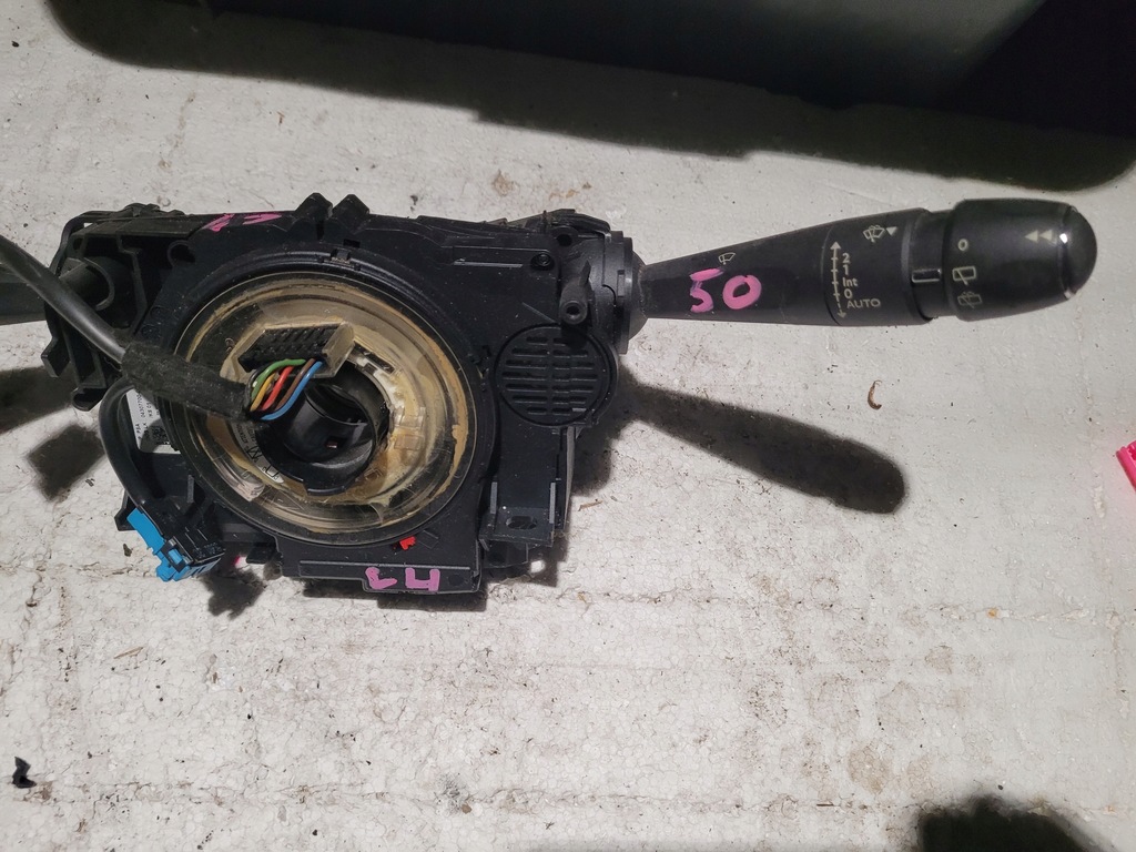 фото №3, Переключатель комбинированный света psa 96759252xt