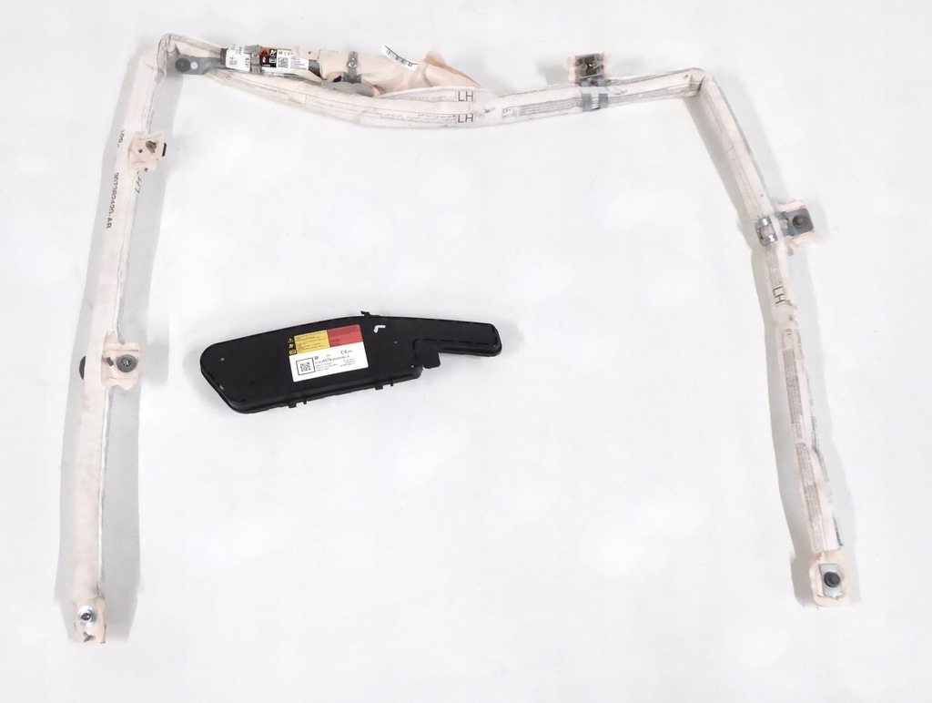 фото №1, Шторка безопасности подушка левая opel insignia kombi lift