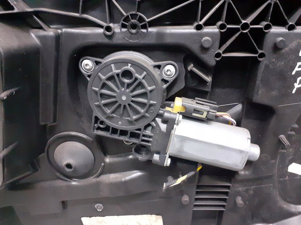 фото №3, Механизм стекло правый перед ford fusion