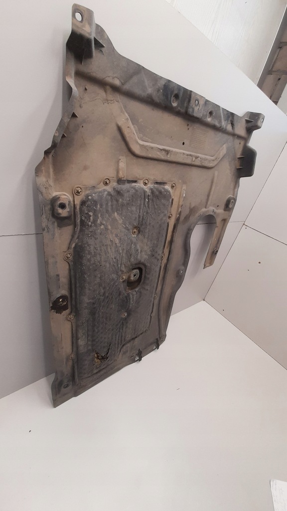 фото №8, Защита подвеска плита нижняя mercedes c klasa w206 a2065204600