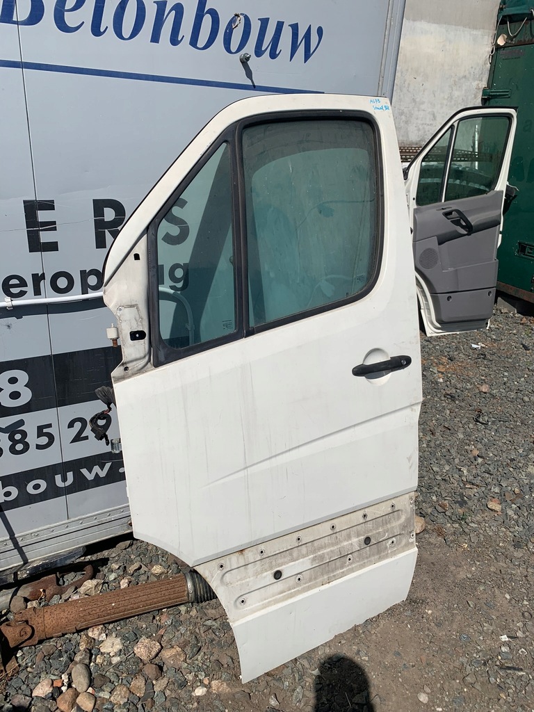фото №2, Двері ліва mercedes sprinter 906