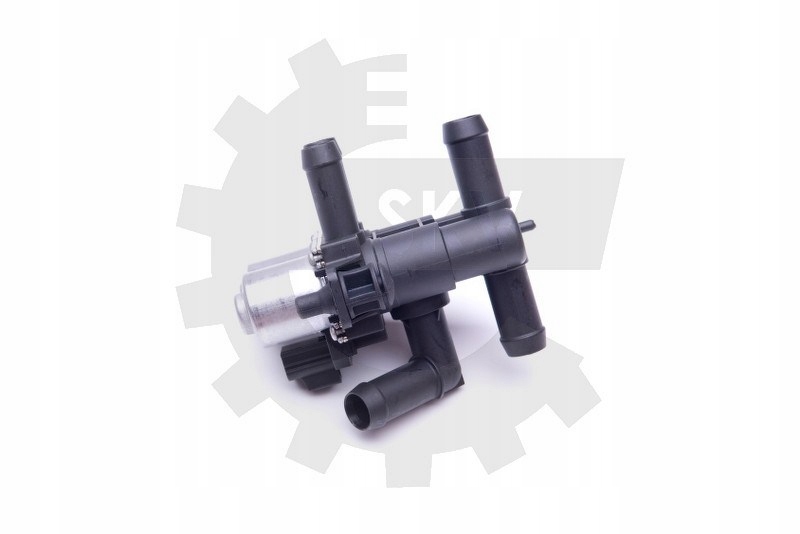 фото №8, Клапан управляющий жидкость охлаждающий 96skv915