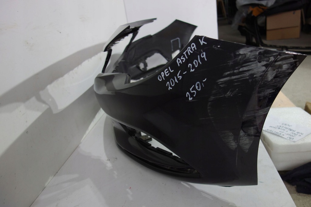 фото №13, Opel оригінальний номер 39151025 бампер