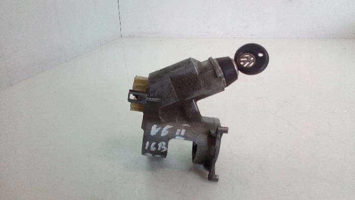 фото №1, Замок зажигания ключ vw golf ii 1,6 b 357905851