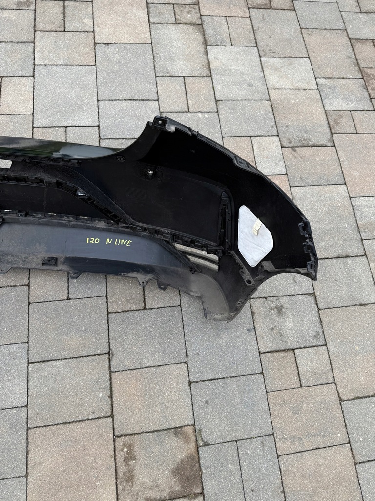 фото №8, Hyundai i20 iii n-line бампер задня