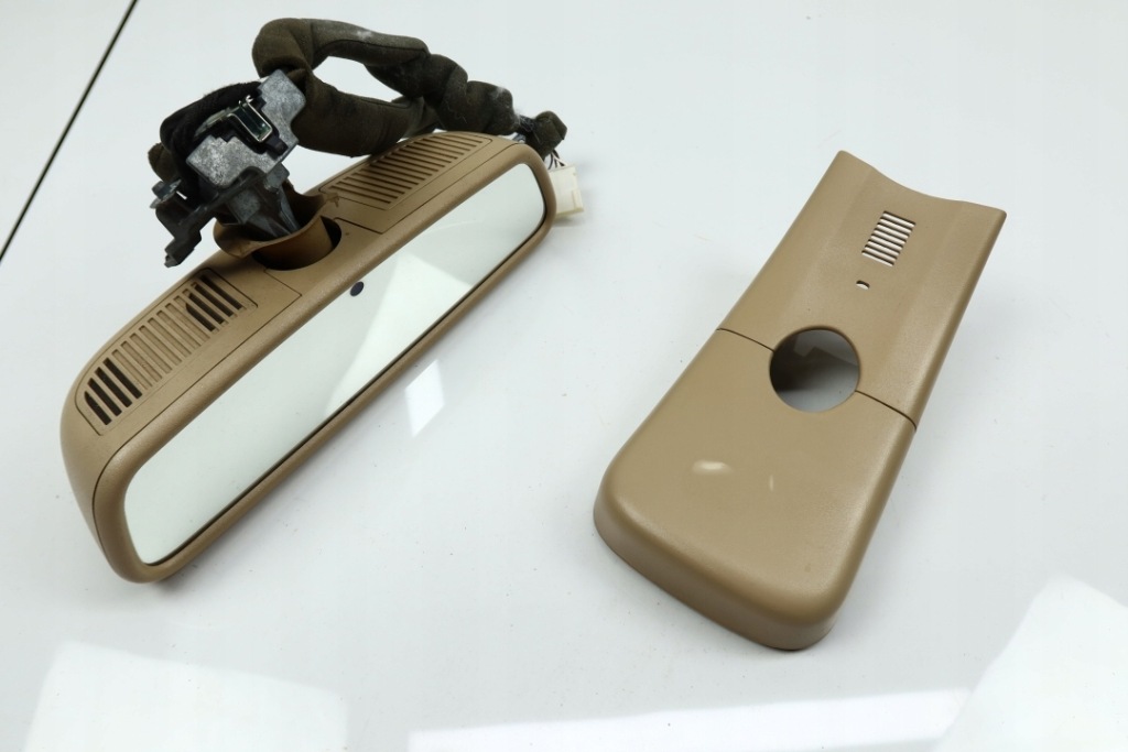 Mercedes w164 x164 дзеркало внутрішнє заднього виду gl ml Недорого