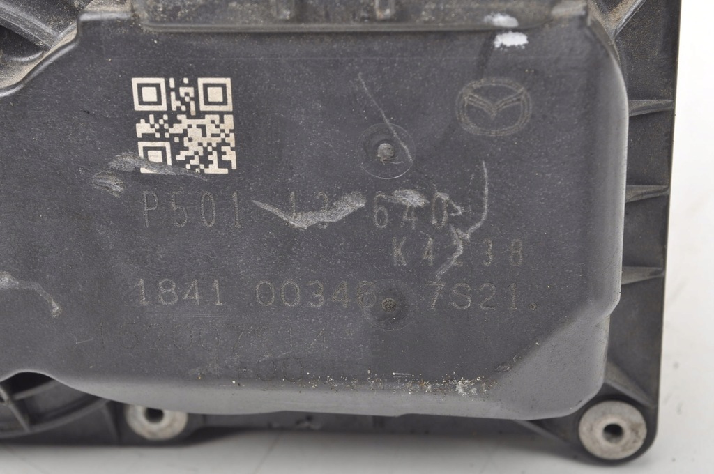 фото №8, Mazda 2 dl dj 1.5 дроссельная заслонка p50113640