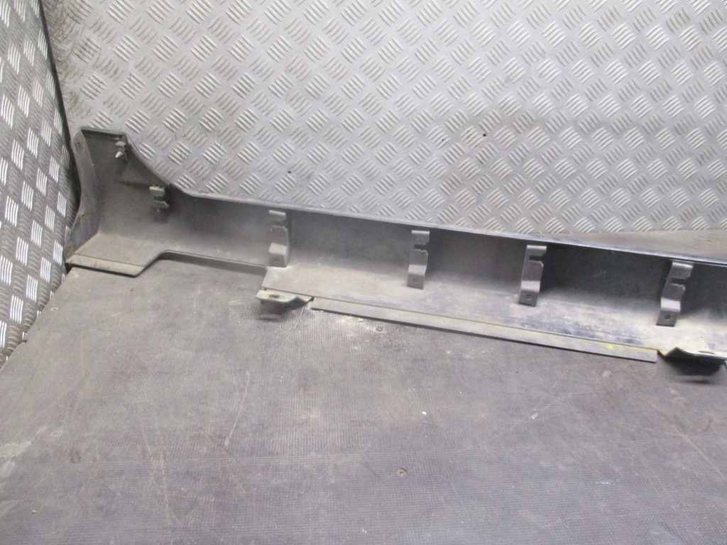 фото №9, Молдинг порог левая honda accord vii 02-05 b92p