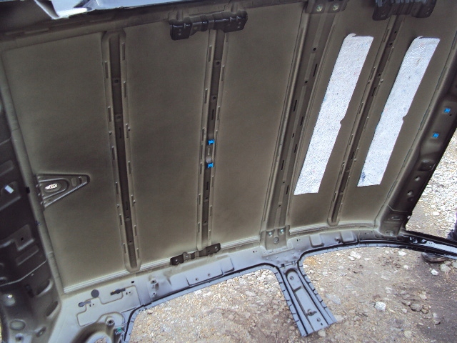 фото №7, Дах обшивка hyundai kona i 2017-