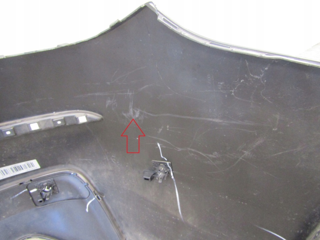 фото №9, Бампер задняя задний bmw 6 gt g32 m-pakiet