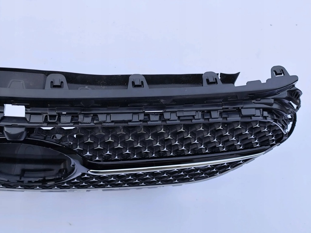 фото №12, Решётка радиатора решётка радиатора mercedes e-klas w214 amg a2148805300 pdc камера радар оригинал