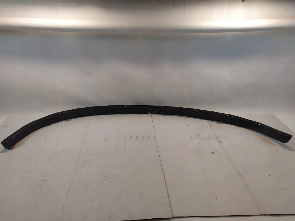 фото №3, Спойлер перед kia soul ii