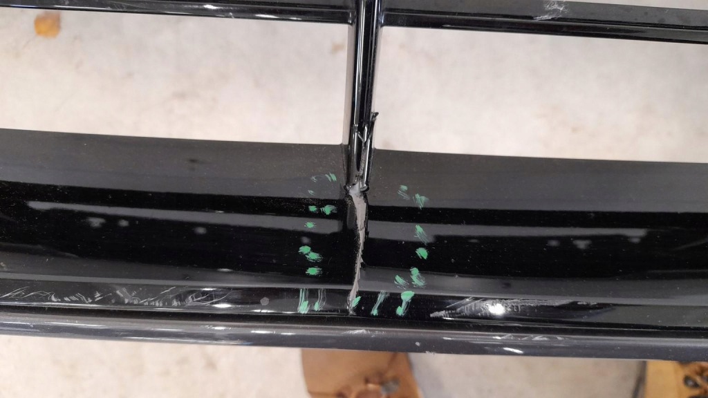 фото №4, Бампер передній volvo v60 ii s60 iii r-design 18-23