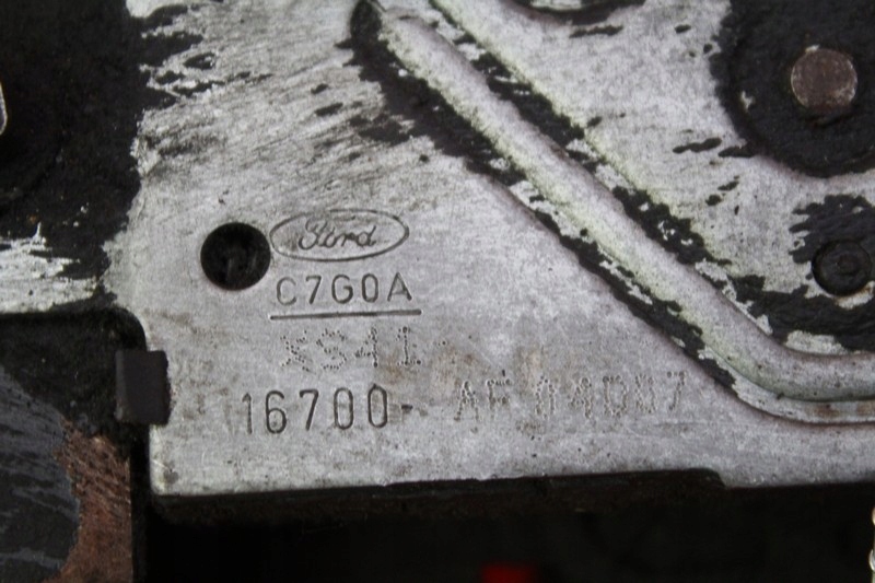 фото №7, Замок капот xs41-16700-af ford transit 5 v 05r
