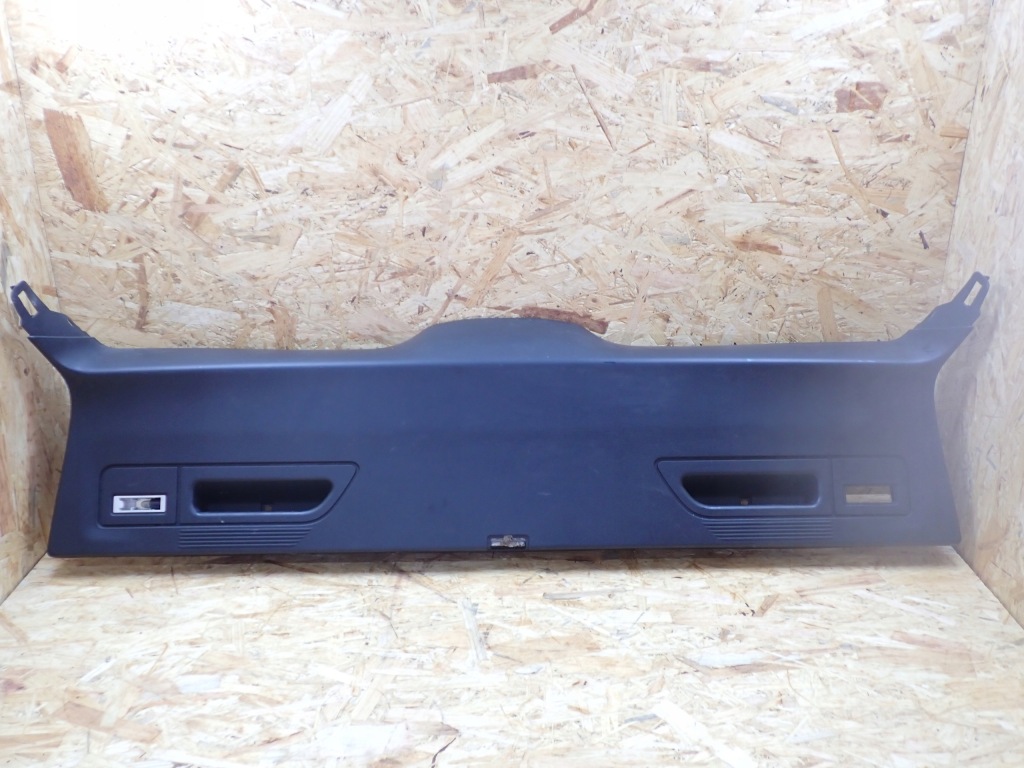 фото №1, Захист кришки багажника bmw x5 e70 europa