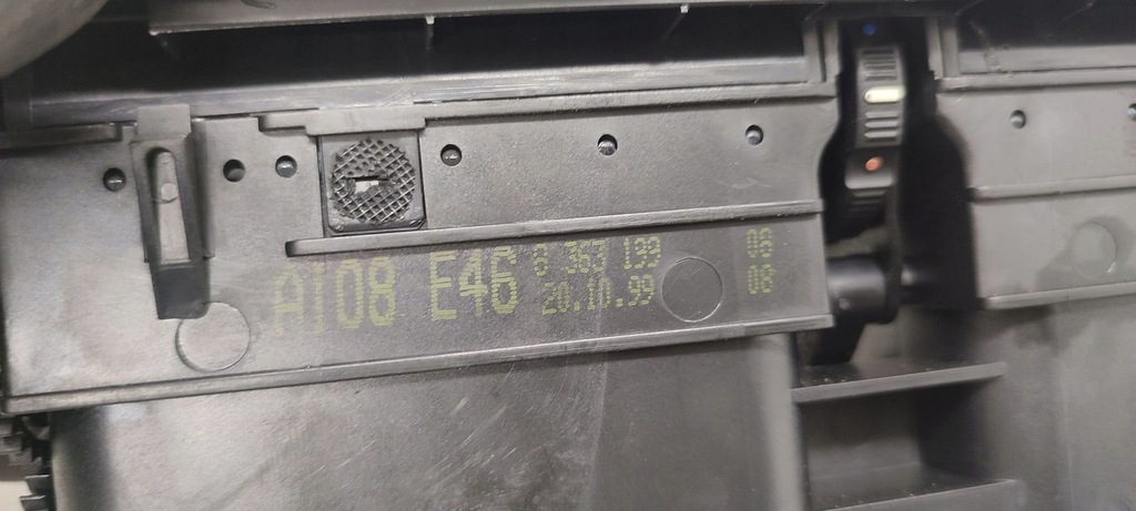 фото №14, Ґрати обдув комплект bmw e46 coupe 2,5