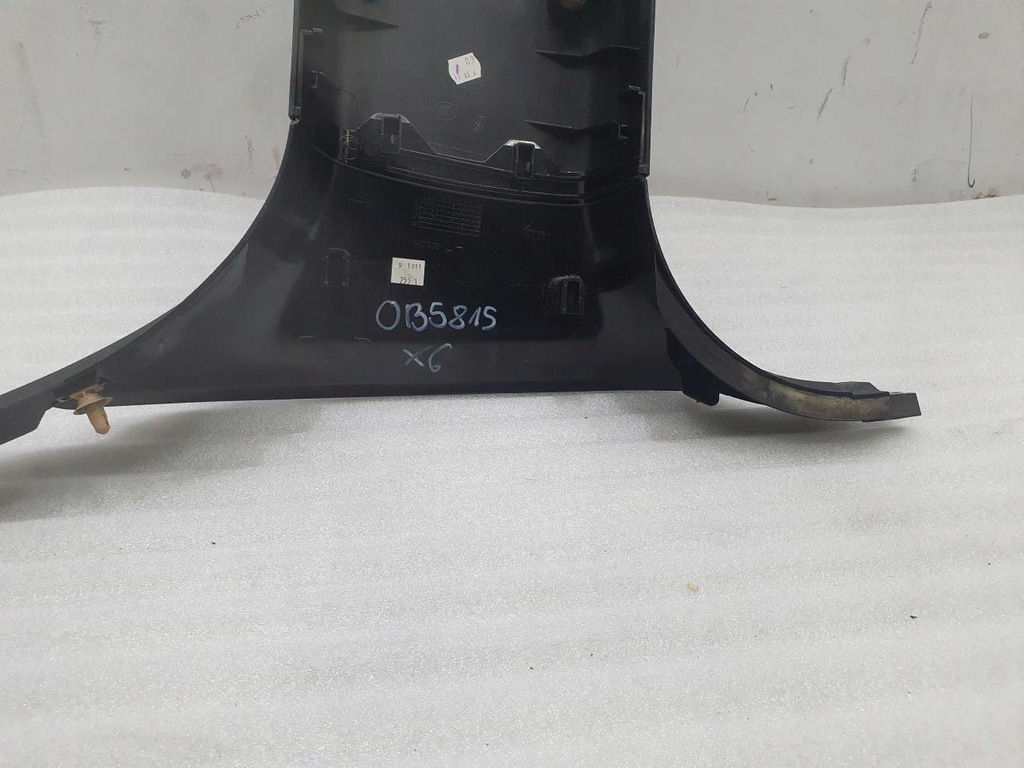 фото №8, Защита стойка молдинг левая 6979847 bmw e71 x6