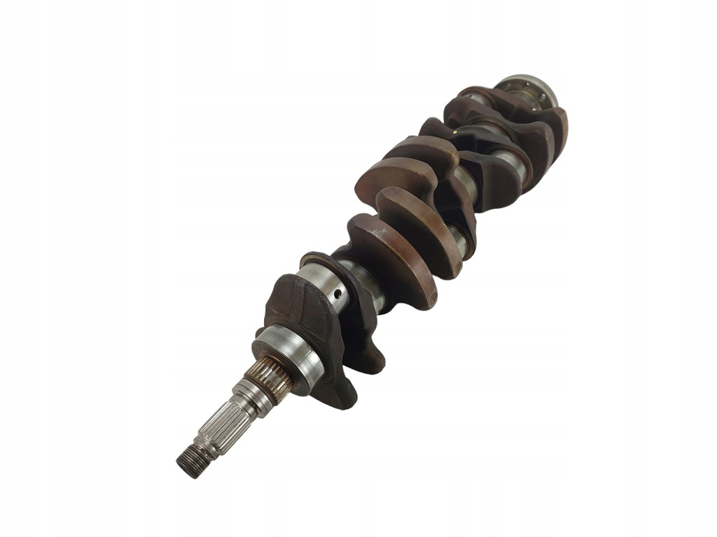 фото №8, Wał коленчатый volvo v50 s40 ii c70 ii 2.4 140km b5244s5