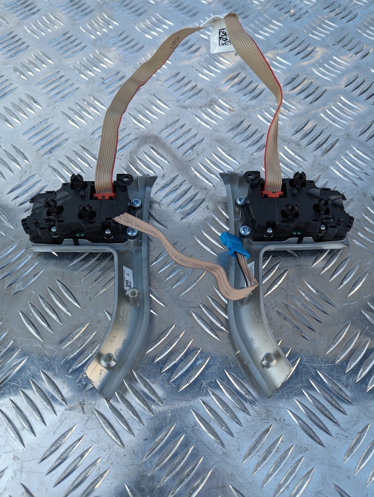 фото №4, Кнопки керма daf xf 106 lift