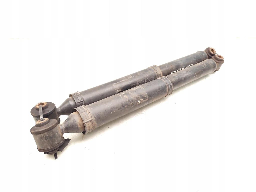 фото №11, Vauxhall crossland амортизатор задній 1.2 бензин 81kw 110 hp 9841106480