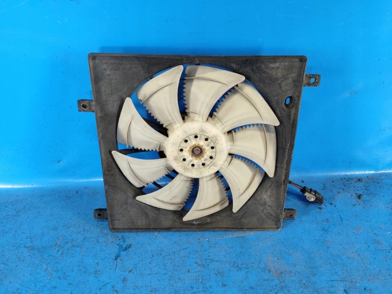 фото №7, Дифузор вентилятора радіатора набір suzuki sx4 06-13-17760-80j00