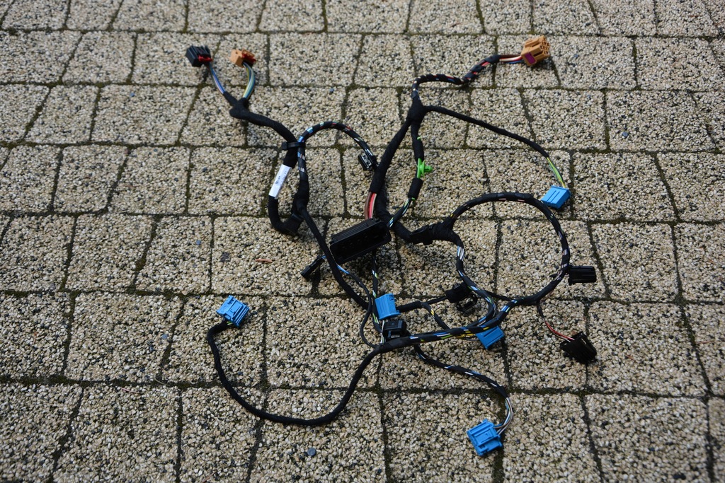 фото №6, Джгут обігрівача vw passat cc 3c2971566p