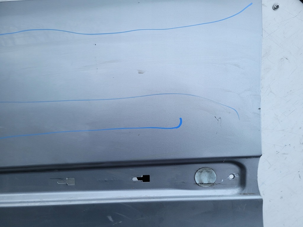 фото №13, Mercedes ml gl 164 x164 дверь правое передние перед