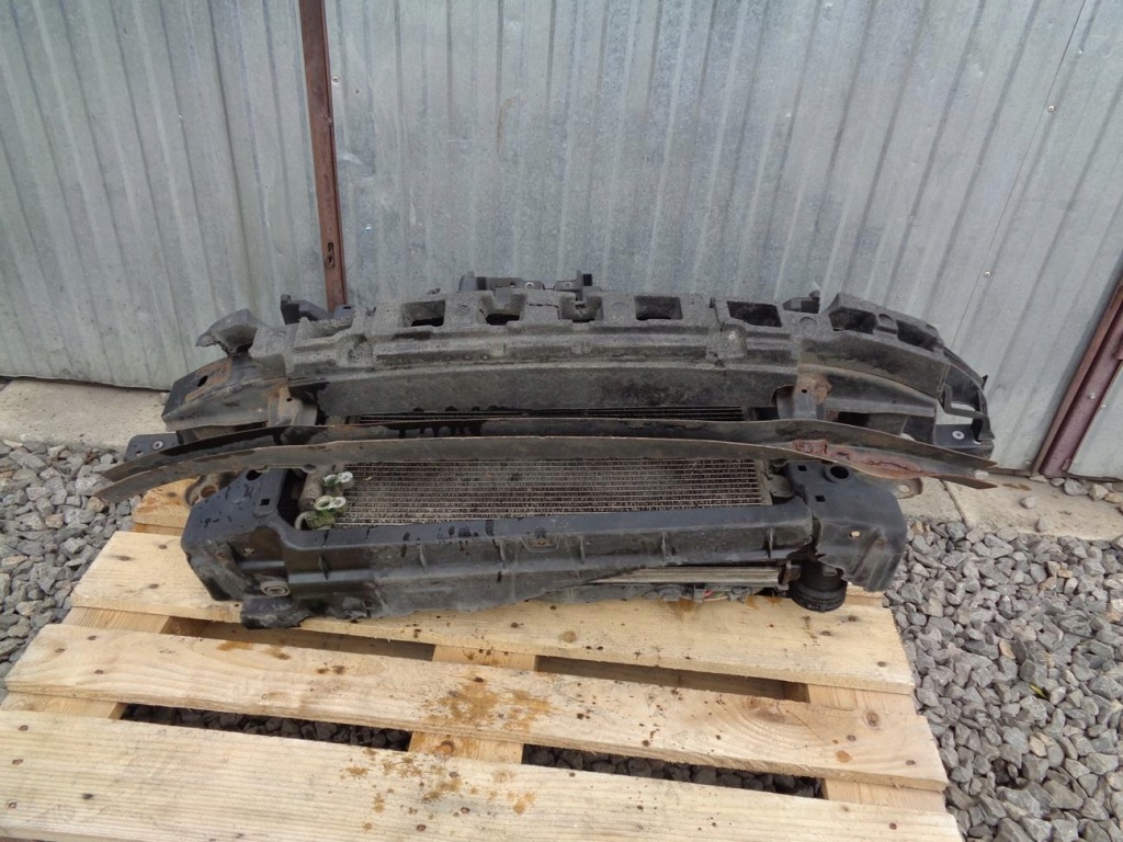 Ремень передний радиатор комплект  vw passat b6 1.9 tdi 05- с Разборки