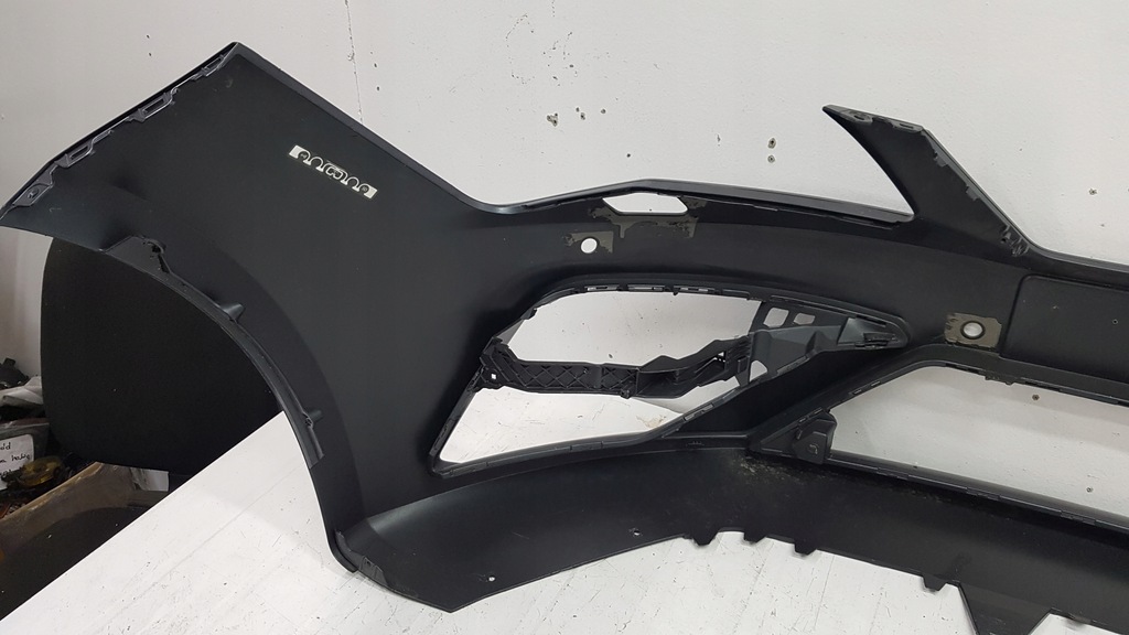 фото №11, Seat leon iii 3 lift 17-20 бампер перед передній