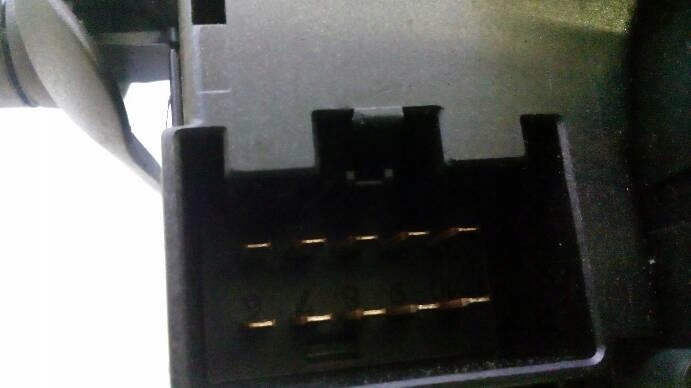 фото №4, Перемикач комбінований з стрічка ford focus mk i