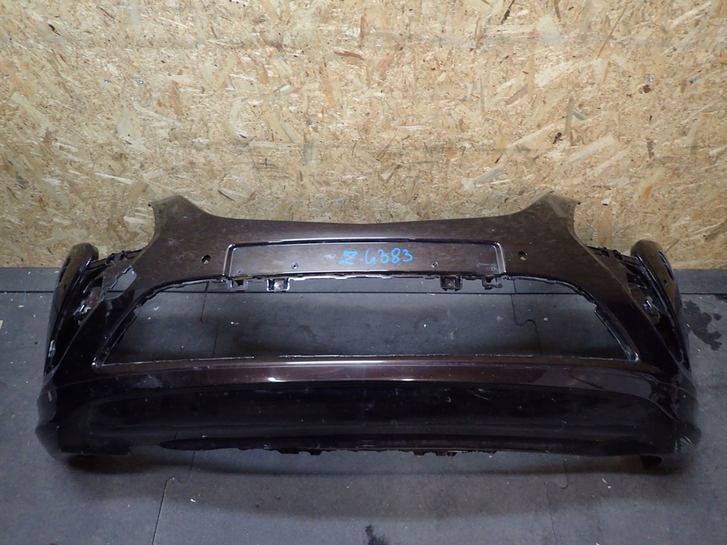 фото №1, Бампер перед opel zafira c opc line